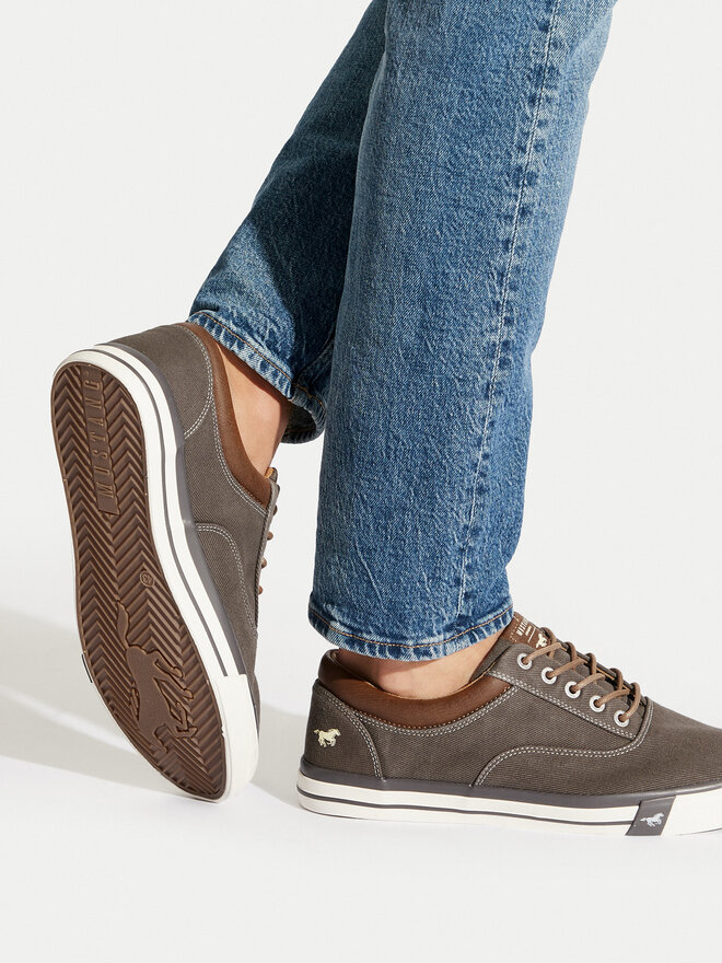 Mustang Sneakers 4072-317 Dunkelblau
