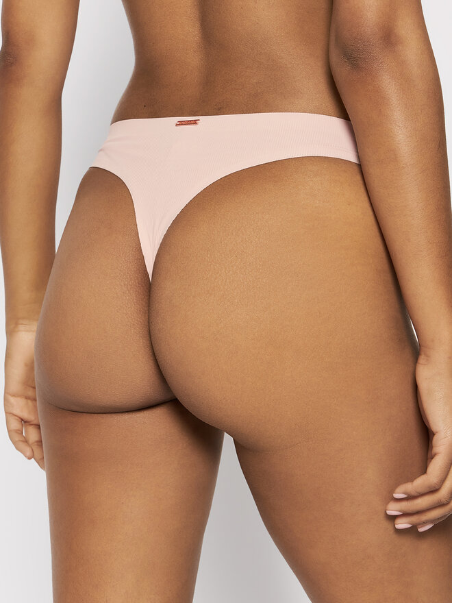 Selmark Selmark Stringtanga One 10601 Beige