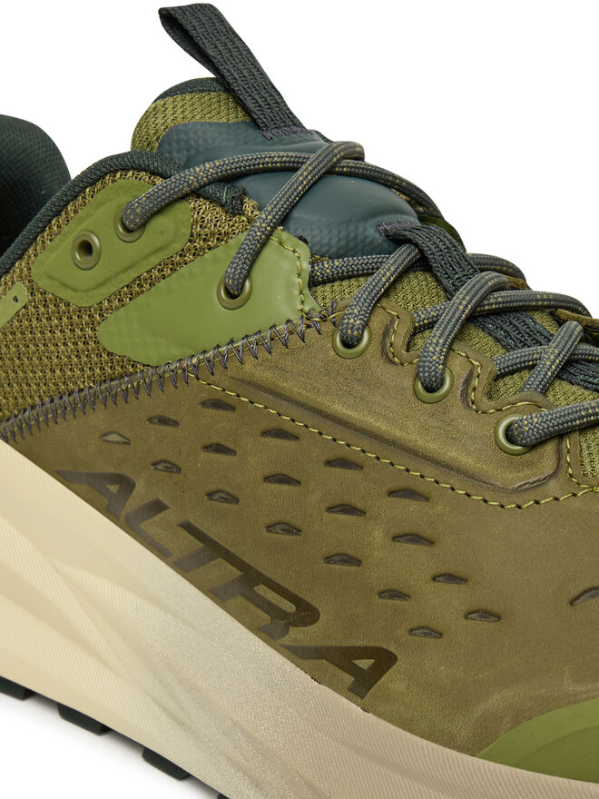 Altra Bakancs Altra Olympus 6 AL0A85NM Zöld