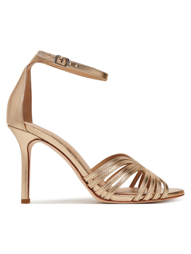 LAUREN RALPH LAUREN Σανδάλια LAUREN RALPH LAUREN 802966857001 Χρυσό