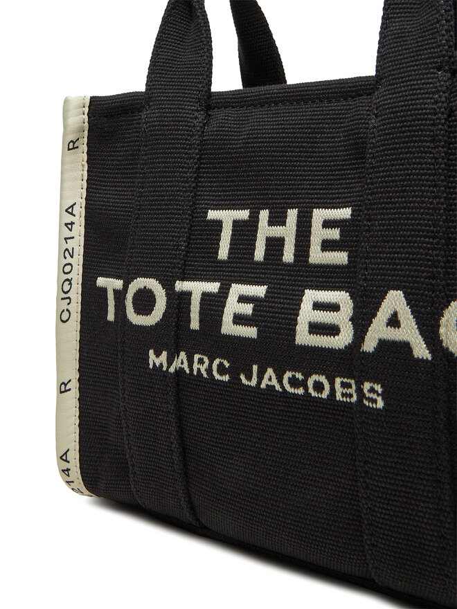 Marc Jacobs Ročna torba Marc Jacobs M0017025 Črna