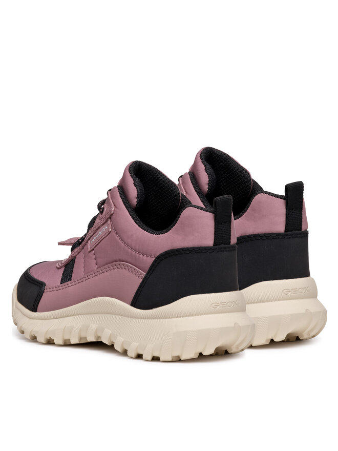 Geox Sneakers Geox J Simbyos Girl B Abx J46LGA 0FU50 C8F9B M Rosa