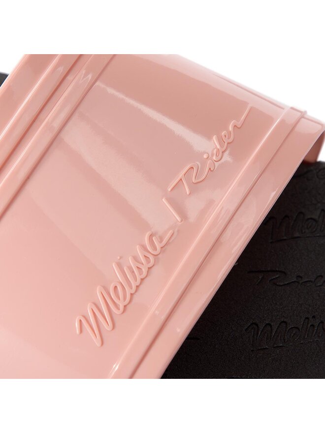 Melissa Pantoletten Melissa Slide + Rider Ad 32434 Rosa