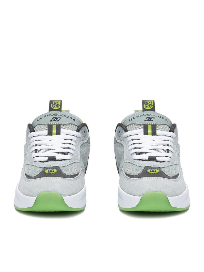 DC Shoes Снікерcи DC Shoes John Shanahan Pro Model EO-JS 2 DC04191021 Сірий