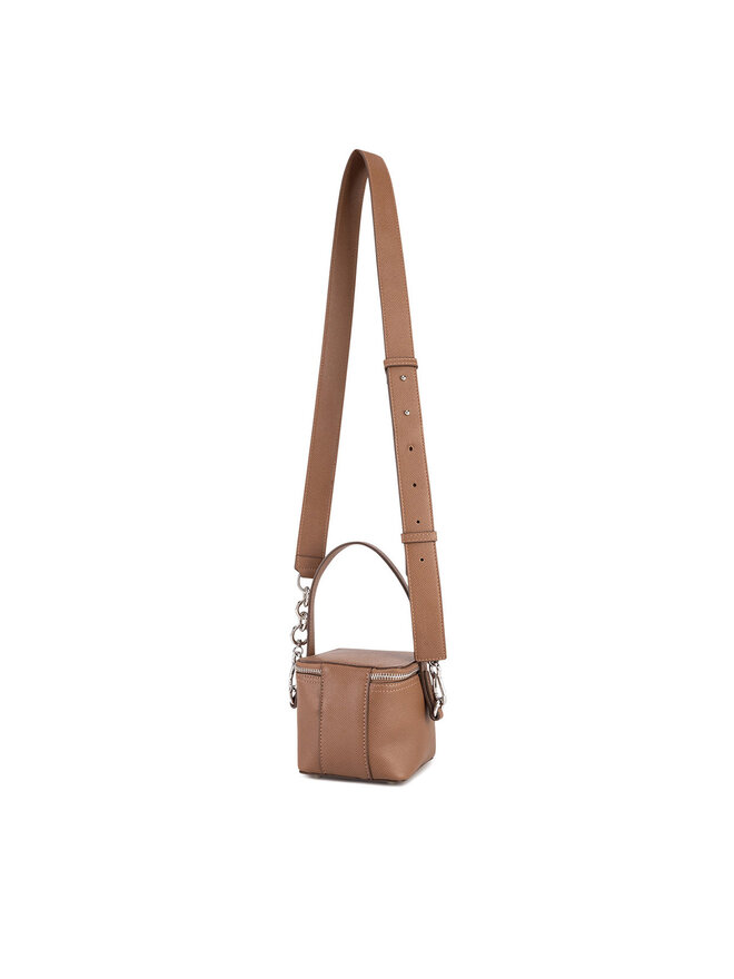 Juicy Couture Ročna torba Juicy Couture BIJXT3062WVP Rjava