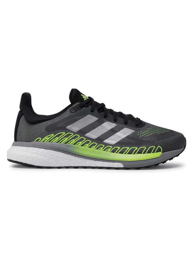adidas Laufschuhe adidas Solar Glide St 3 M FU9035 Grau