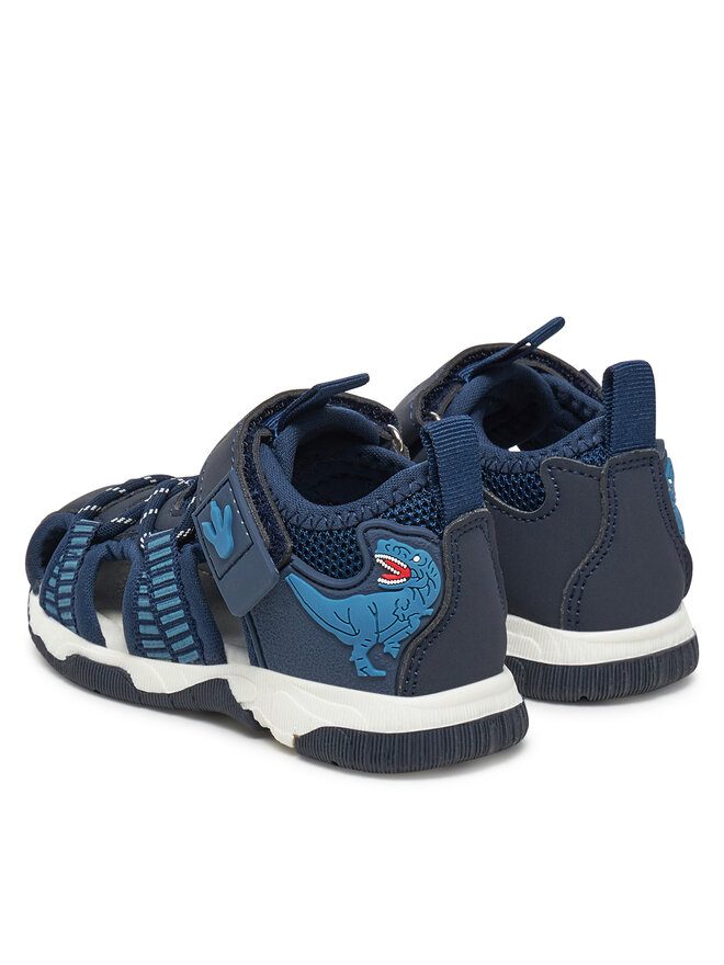 Action Boy Szandál Action Boy CP81-25986. Sötétkék