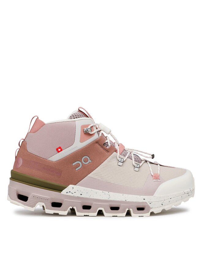 On Botas de trekking On Cloudtrax 5399054 Rosa