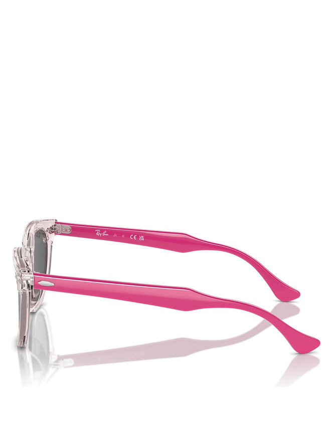 Ray-Ban Okulary przeciwsłoneczne dziecięce Ray-Ban 0RJ9098S 716487 Różowy