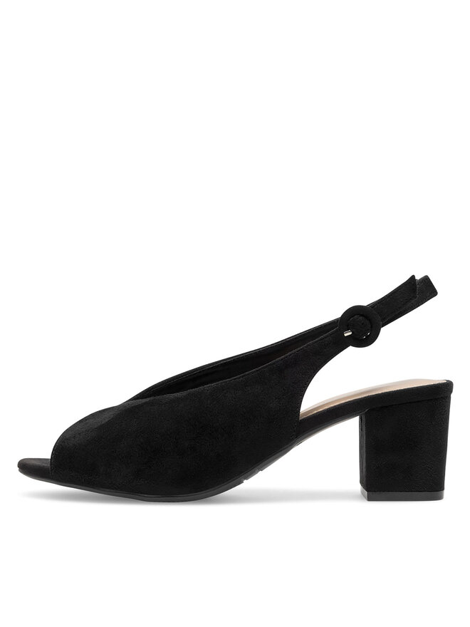 Clara Barson Sandales Clara Barson LS6019-01 Melns