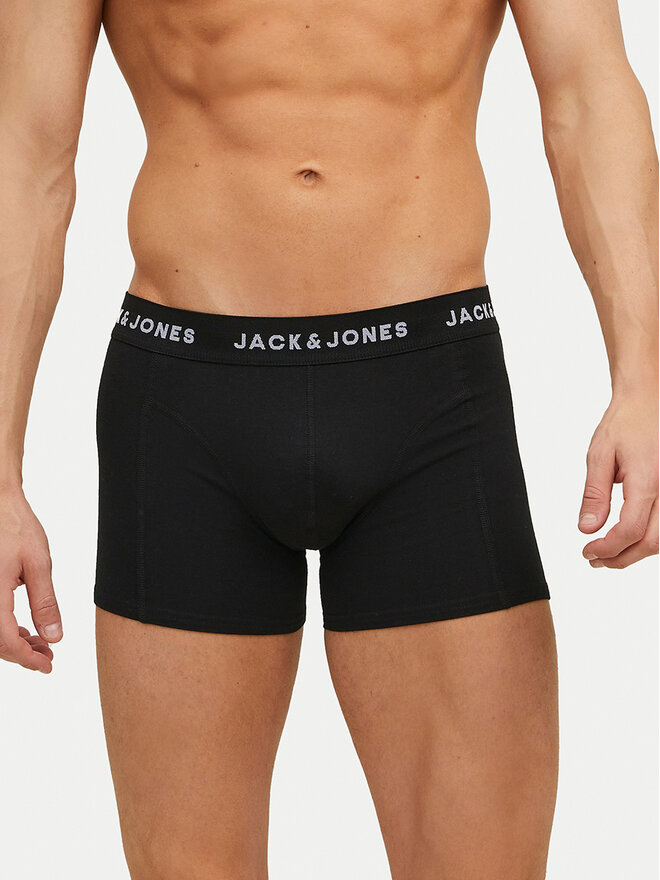 Jack&Jones Jack&Jones Σετ μποξεράκια 3 τμχ Anthony 12160750 Έγχρωμο