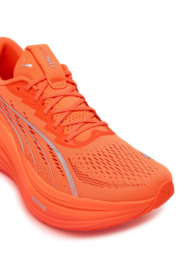 Puma Παπούτσια για Τρέξιμο Puma MagMax NITRO 310088 11 Κόκκινο