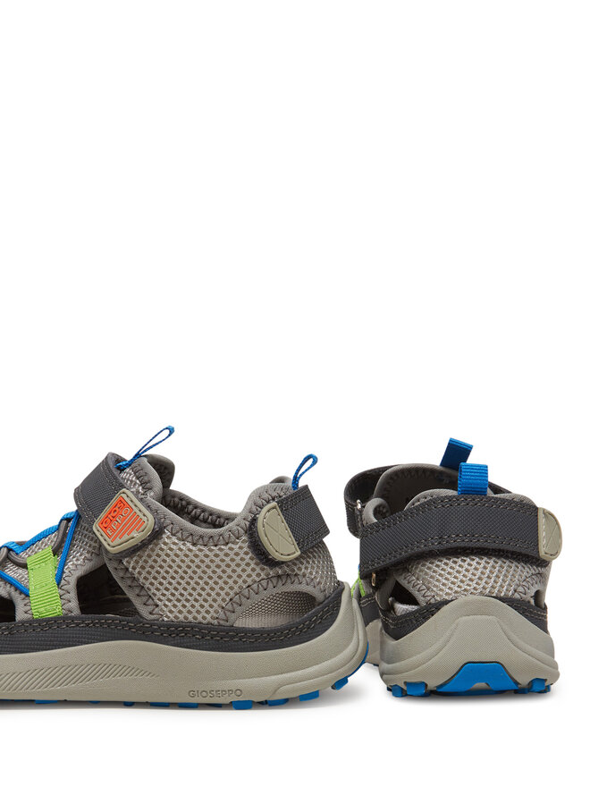 Gioseppo Sandalen Gioseppo Dunbarton 74462-P1 Grau