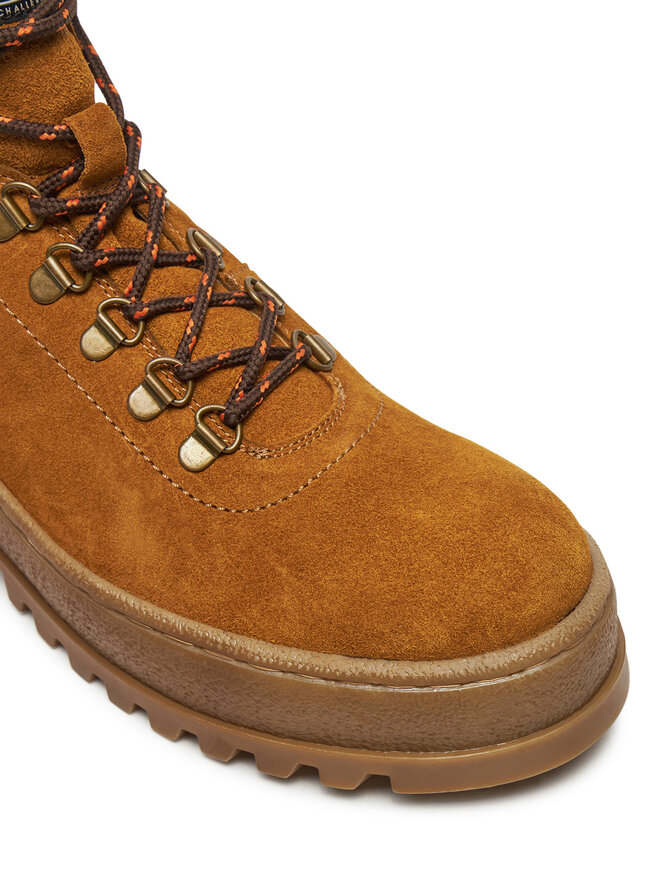 Pepe Jeans Pohodni čevlji Pepe Jeans PMS50251 Rjava