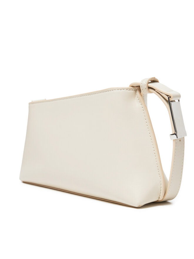 Calvin Klein Ročna torba Calvin Klein K60K612550 Écru