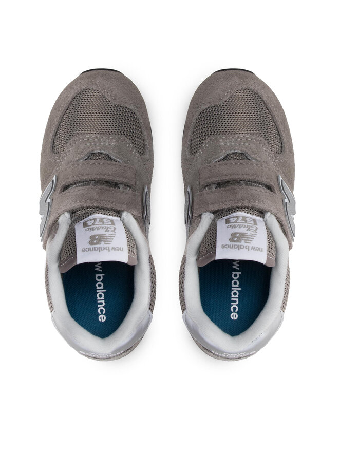 New Balance Sneakersy New Balance PV574EVG Szary