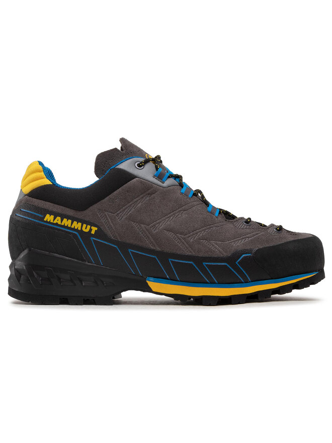Mammut Трекінгові черевики Mammut Kento Low Gtx GORE-TEX 3010-00980-00453 Коричневий