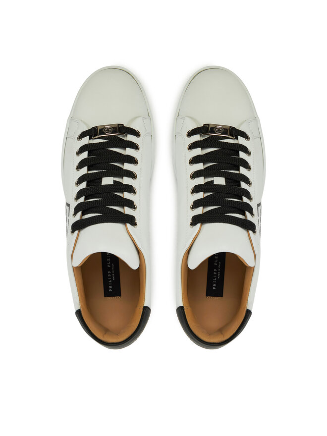 PHILIPP PLEIN Sneakersy PHILIPP PLEIN SAES USC0692 PLE075 Czarny