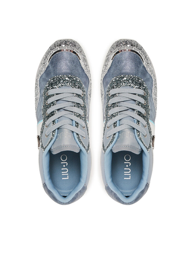 Liu Jo Sneakers Liu Jo Maxi Wonder 923 4A5307 TX471 Albastru