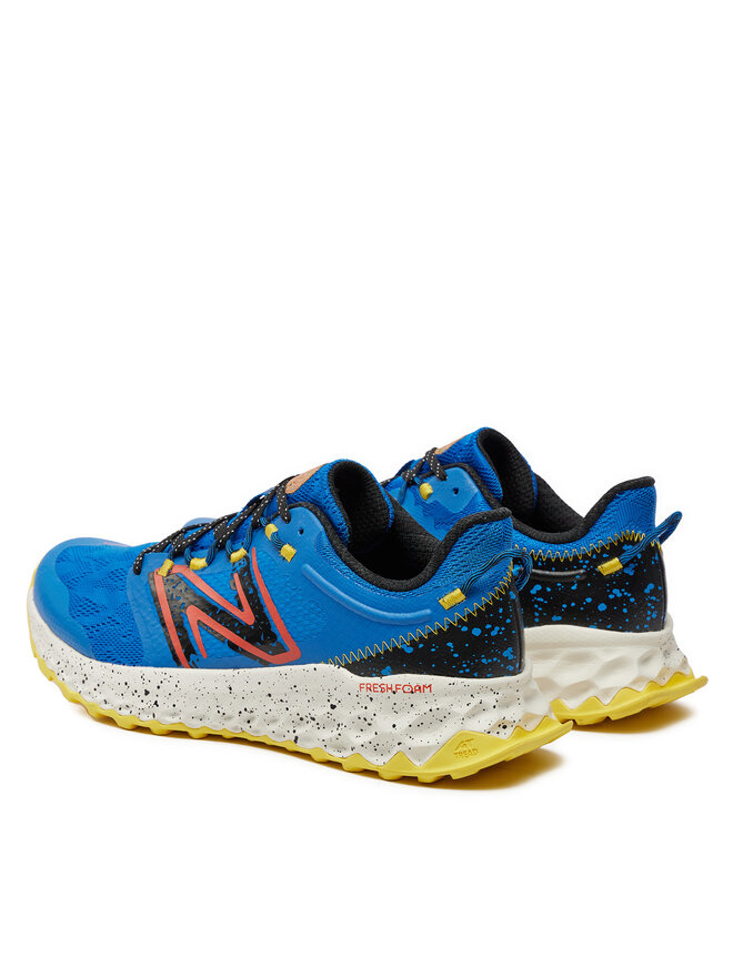 New Balance Futócipő New Balance Fresh Foam Garoe MTGARORY Kék