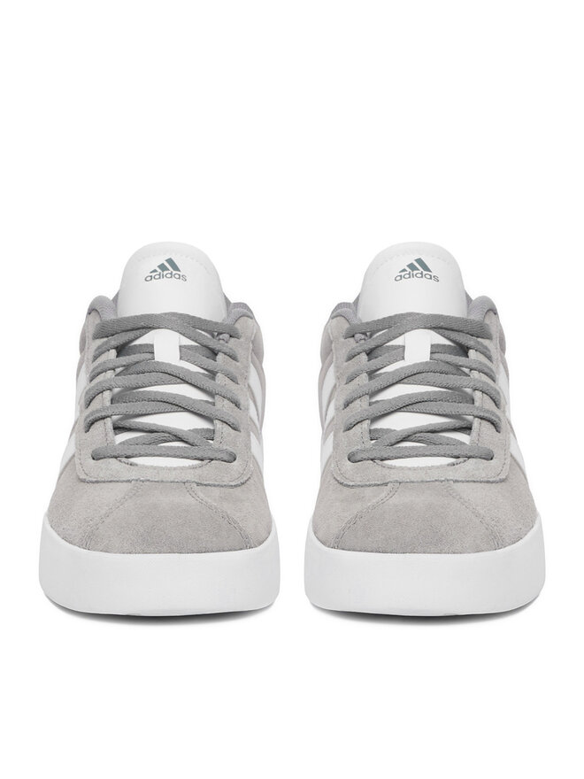 adidas Снікерcи adidas Vl Court 3.0 K ID6314 Сірий