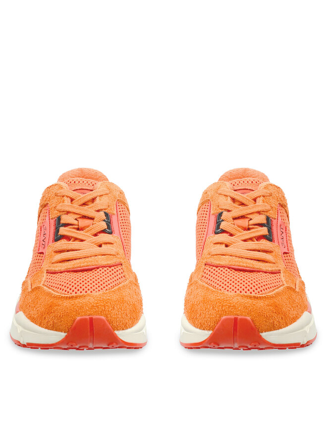 Gant Sneakersy Gant Zupimo Sneaker 28633542 Pomarańczowy