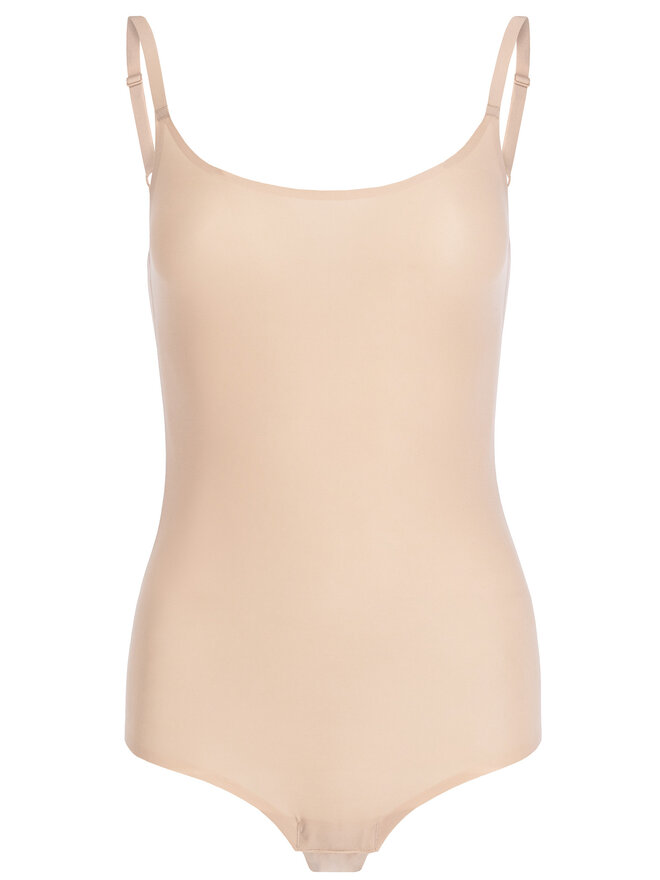 Chantelle Chantelle Боді Soft Stretch C10680 Бежевий