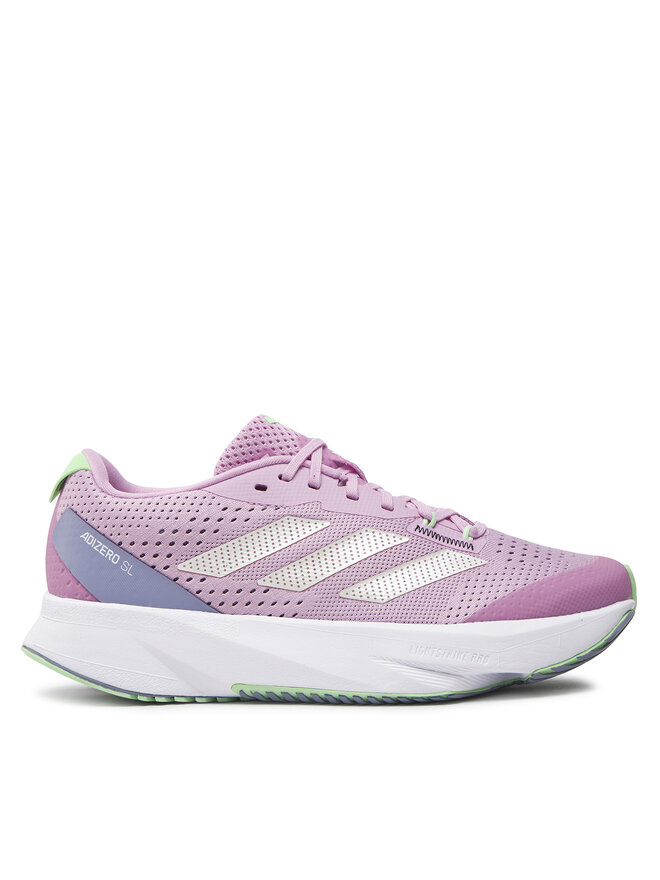 adidas Pantofi pentru alergare adidas adizero Sl W IG3339 Violet