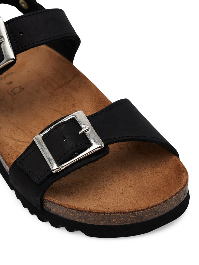 Scholl Sandalen Scholl Filippa Sandal MF28049 1004 Schwarz