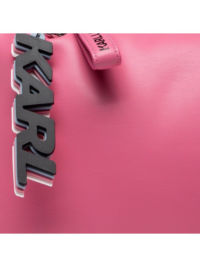 KARL LAGERFELD Rankinė KARL LAGERFELD 225W3056 Rožinė