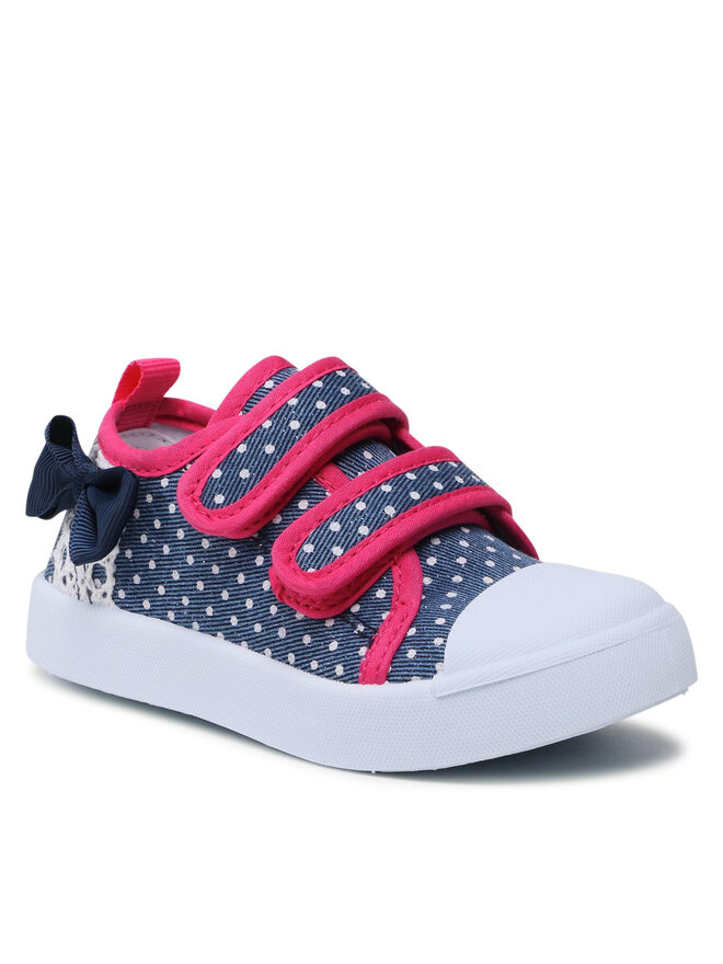 Nelli Blu Pantuflas Nelli Blu CF2108-1 Azul