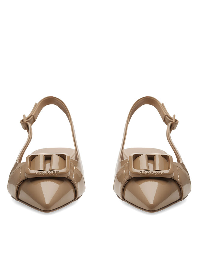 GINO ROSSI Ballerinas GINO ROSSI AGORA-V1166-01-1 Beige