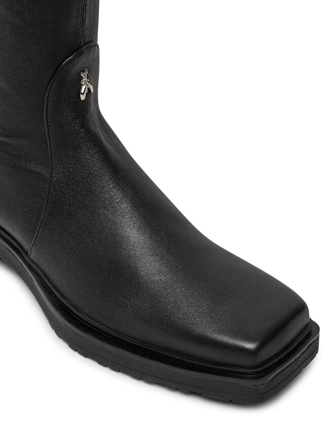 Patrizia Pepe Combcsizma Patrizia Pepe 2Y0030/L121 Fekete