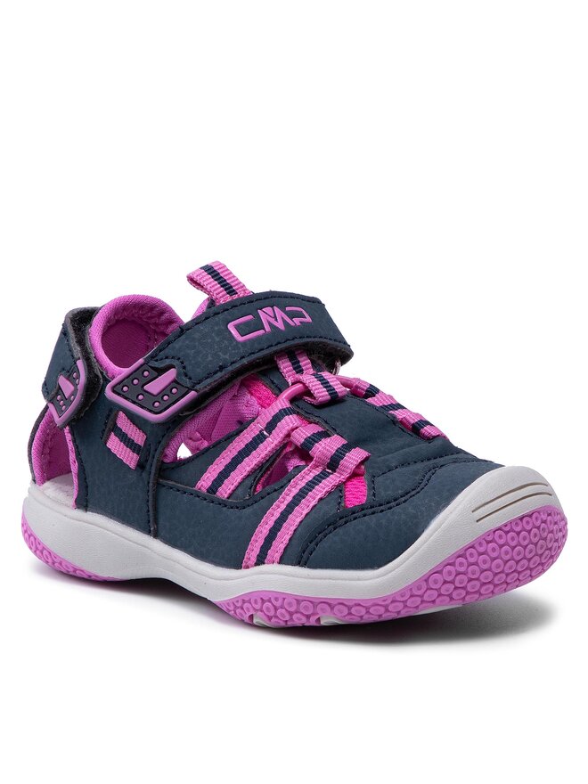 CMP Sandale CMP Baby Naboo Hiking Sandal 30Q9552 Tamnoplava