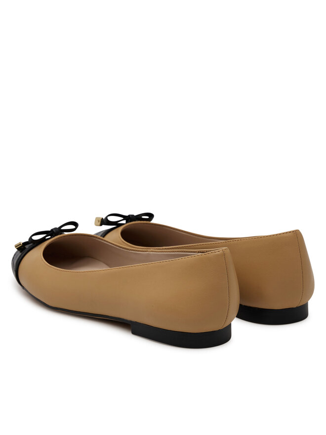 Aldo Балетки Aldo Cristella 13691118 Коричневий