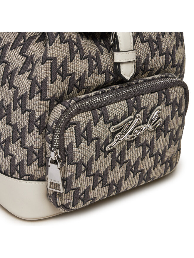 KARL LAGERFELD Zaino KARL LAGERFELD 245W3035 Multicolore