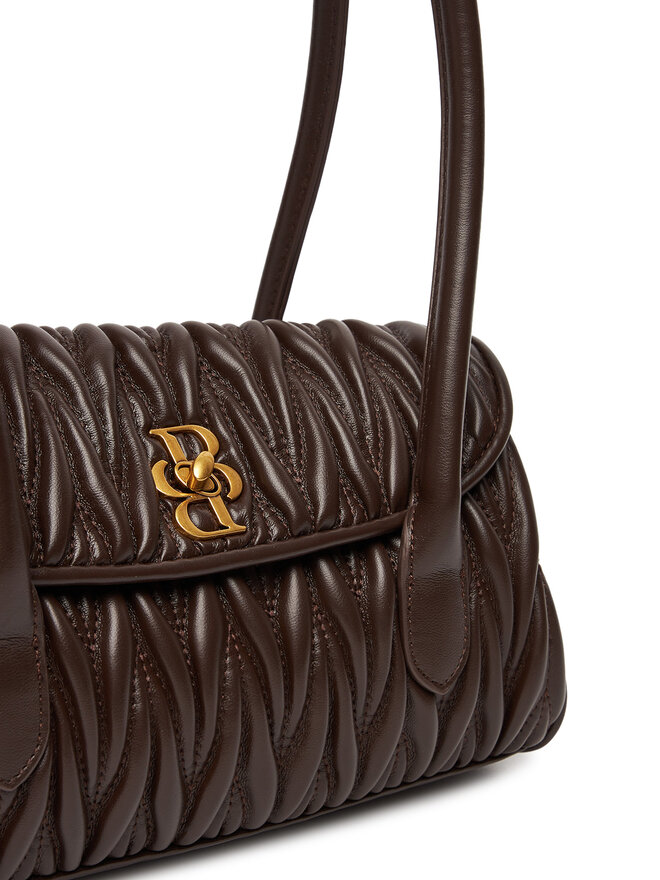 Badura Handtasche Badura CEO-ALEXA-LDA8070 Braun