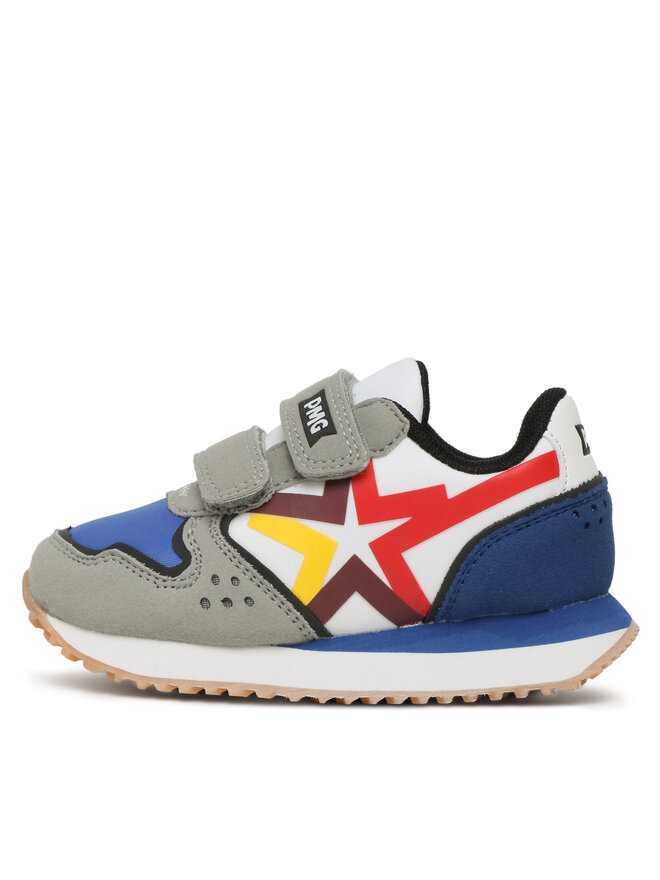 Primigi Sneakersy Primigi 3962122 Sivá