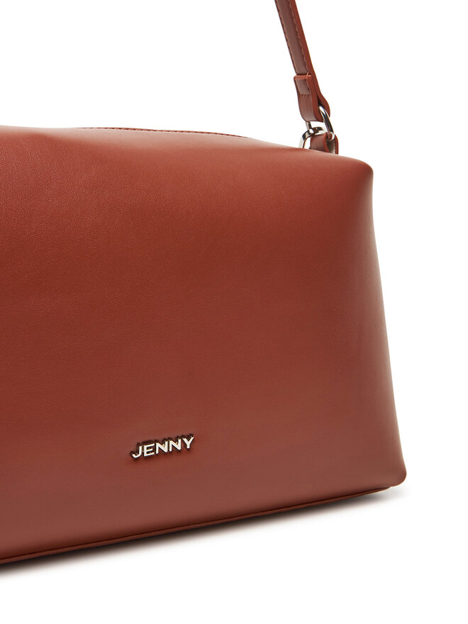 JENNY Ročna torba JENNY C-JNY-M-005-08 Rjava