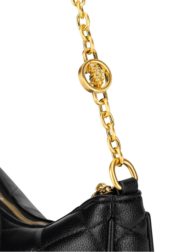 U.S. Polo Assn. Handtasche U.S. Polo Assn. BEUXT8445WVP Schwarz