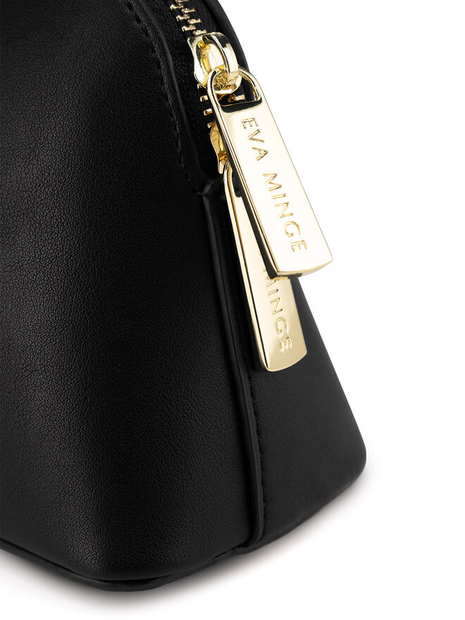 Eva Minge Handtasche Eva Minge OJ-82756 Schwarz