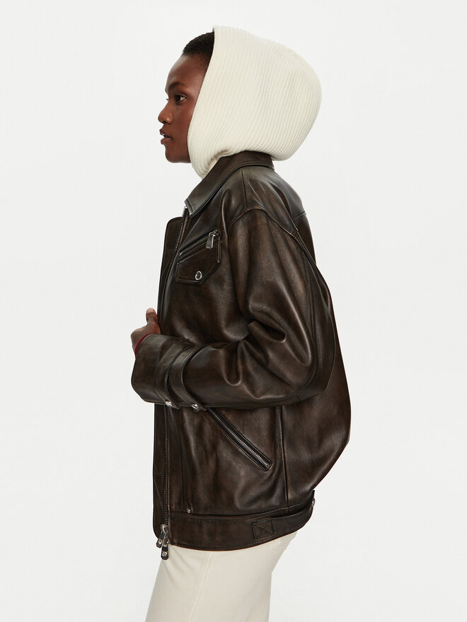 PINKO Komin Pinko Balaclava 104327 A27B Beżowy