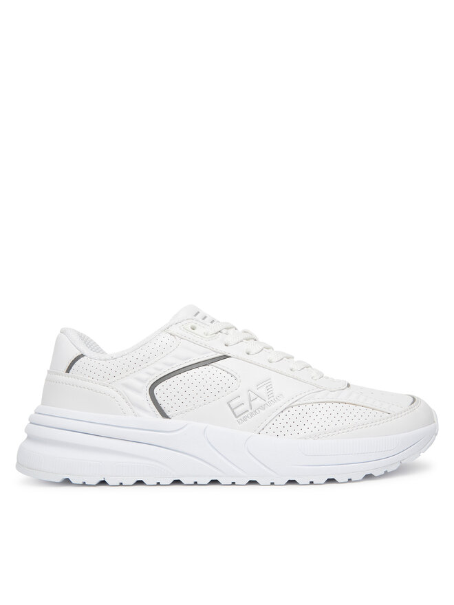 EA7 Emporio Armani Laisvalaikio batai EA7 Emporio Armani 7X000360 AF19082 M0076 Balta