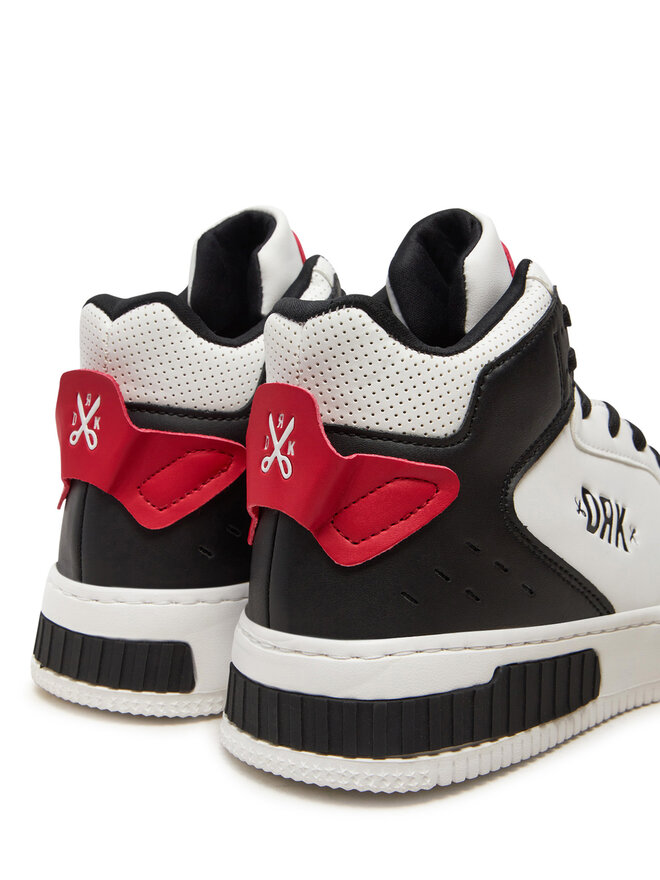 Dorko Снікерcи Dorko Easy Hi DS2322M Білий