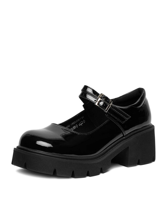 JENNY Zapatos hasta el tobillo JENNY CEO-ELAINE CM221230-7 Negro