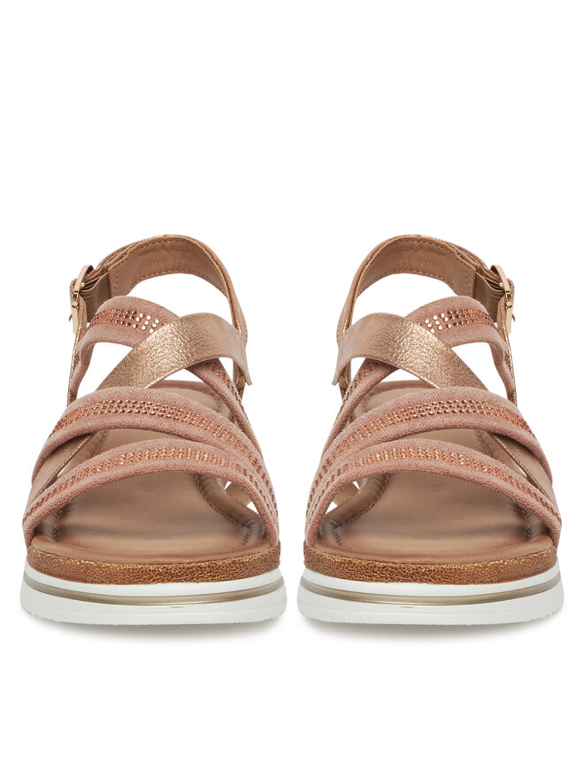 Clara Barson Сандали Clara Barson WS2506-09 Розов