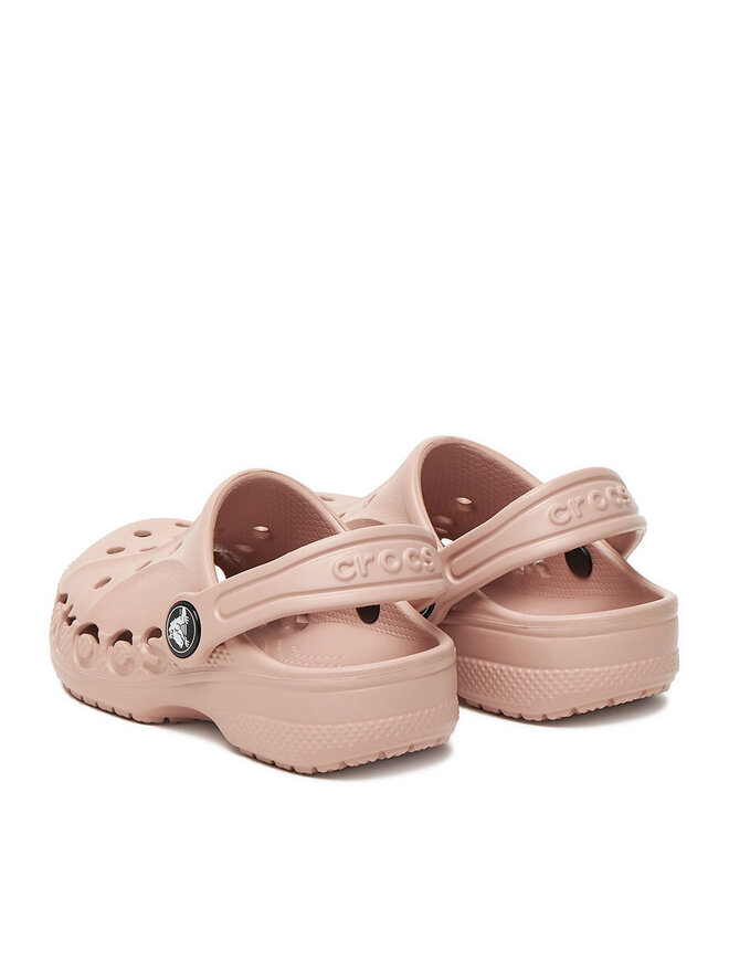 Crocs Klapki Crocs C-BAYA CLOG T 207012-6TY Różowy