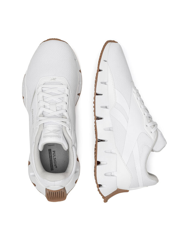 Reebok Αθλητικά Reebok ZIG DYNAMICA STR 100220468 W Λευκό