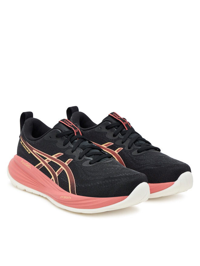 Asics Buty do biegania Asics Gel-Cumulus 27 1012B772 Czarny