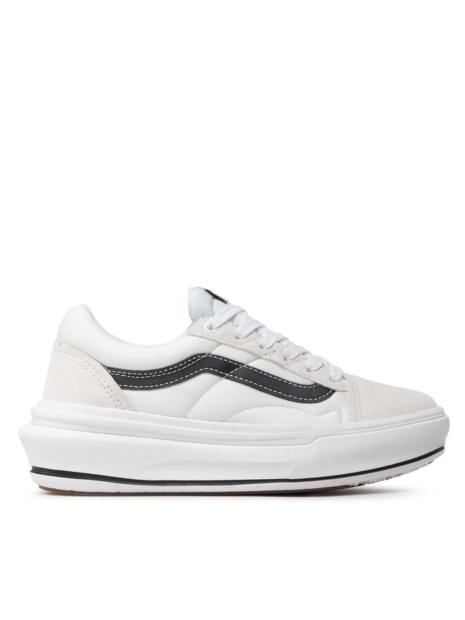 Vans Tenisky Vans Old Skool Overt VN0A7Q5EWHT1 Bílá